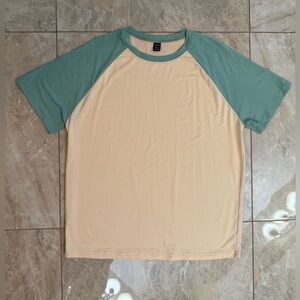 SHEIN Raglan TShirt XSmall Oversized